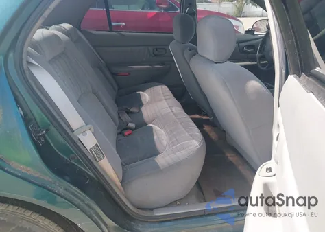 2000 Buick Century Custom from USA, damaged, VIN 2G4WS52J2Y1128775